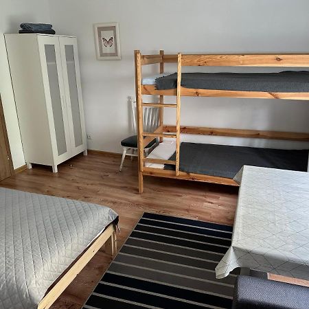 Johnny House Daire Suwałki Dış mekan fotoğraf