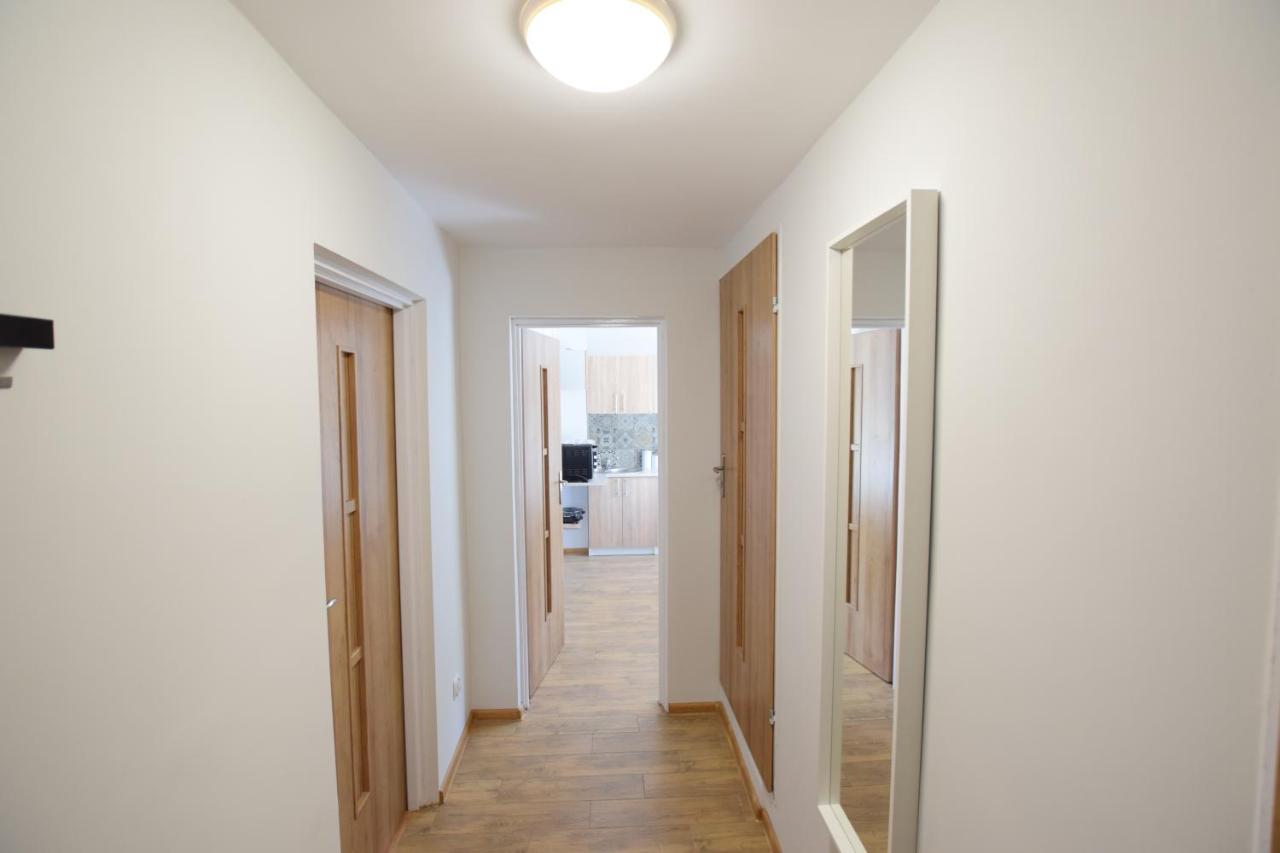 Johnny House Daire Suwałki Dış mekan fotoğraf