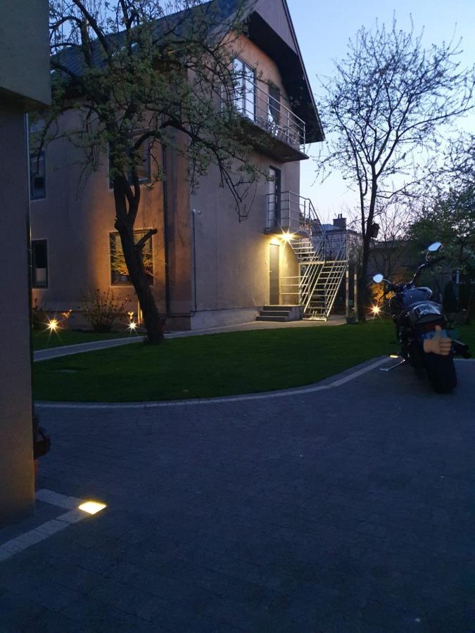 Johnny House Daire Suwałki Dış mekan fotoğraf