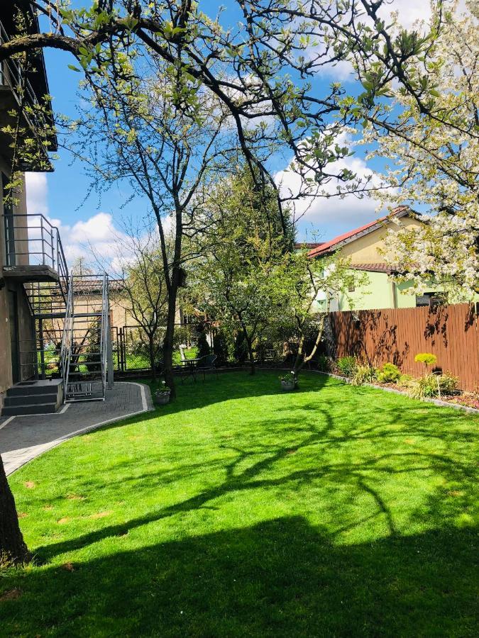 Johnny House Daire Suwałki Dış mekan fotoğraf