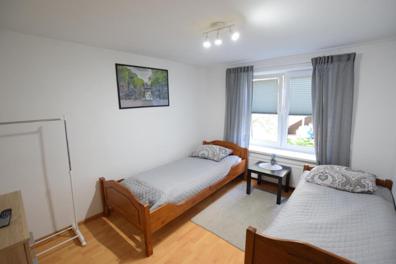 Johnny House Daire Suwałki Dış mekan fotoğraf