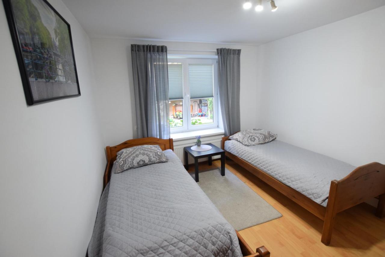 Johnny House Daire Suwałki Dış mekan fotoğraf