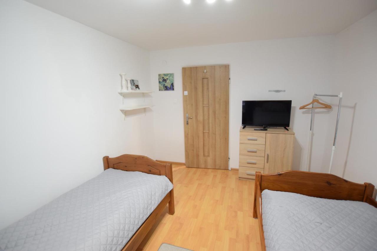 Johnny House Daire Suwałki Dış mekan fotoğraf
