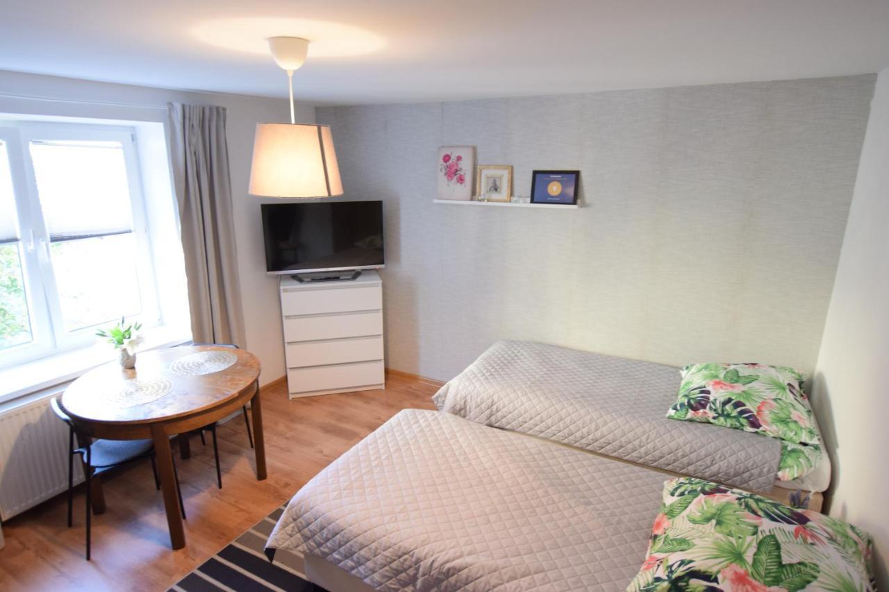 Johnny House Daire Suwałki Dış mekan fotoğraf