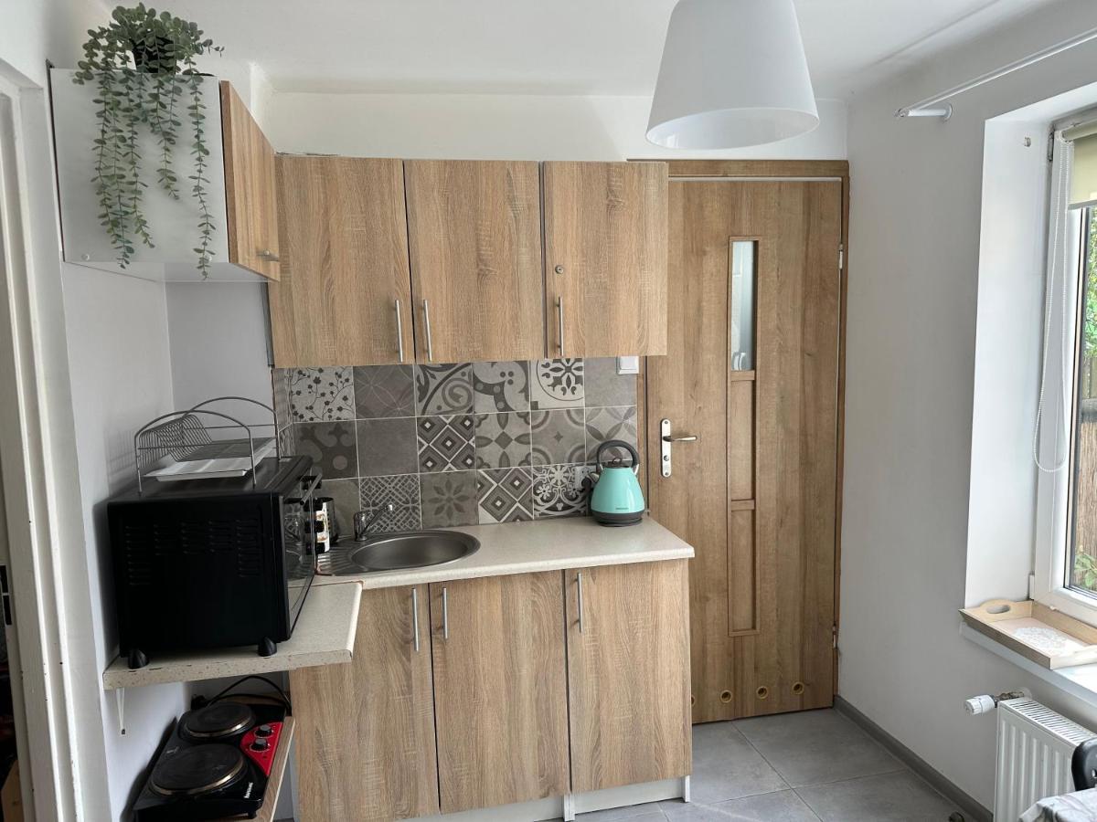 Johnny House Daire Suwałki Dış mekan fotoğraf