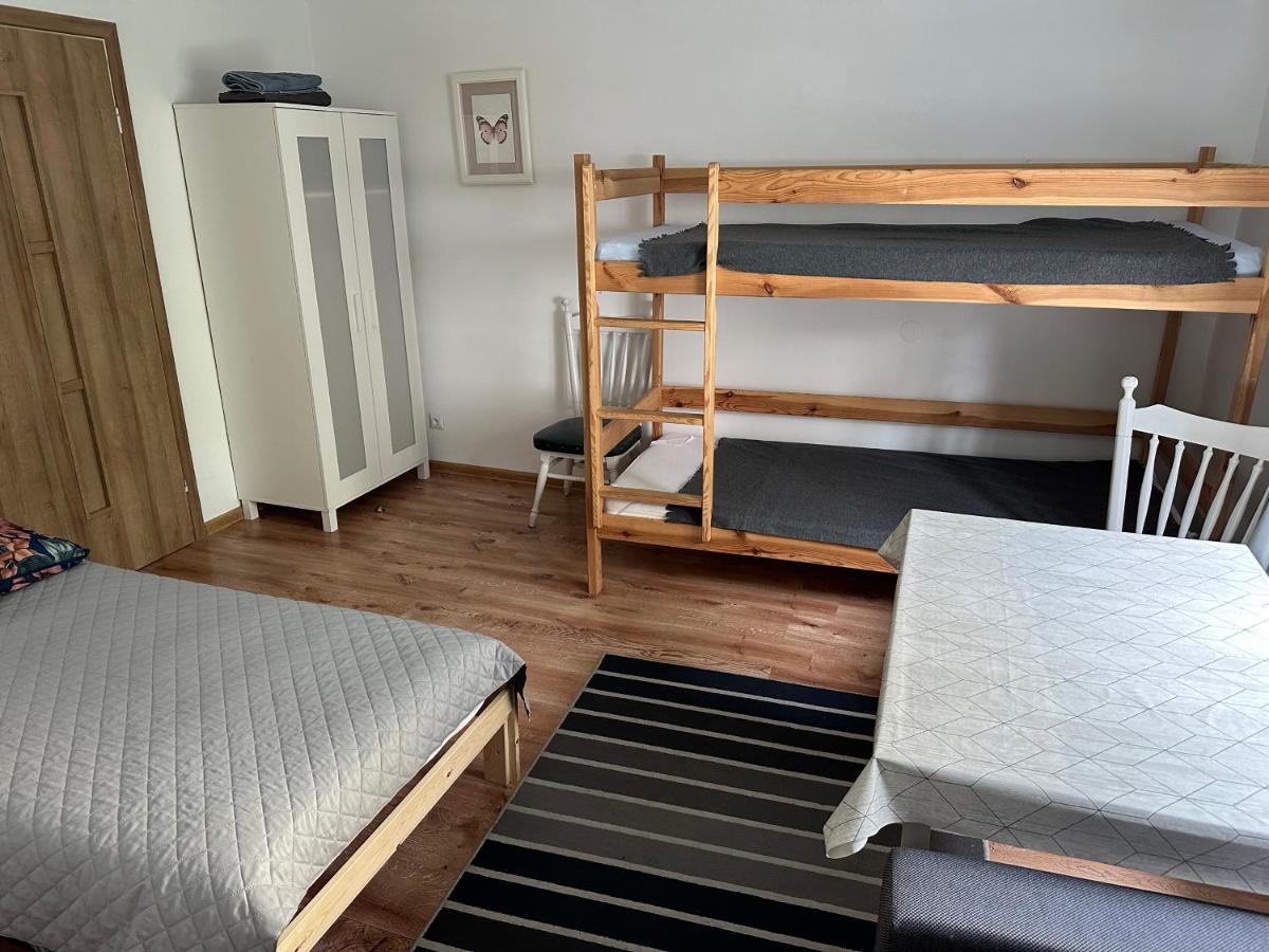Johnny House Daire Suwałki Dış mekan fotoğraf