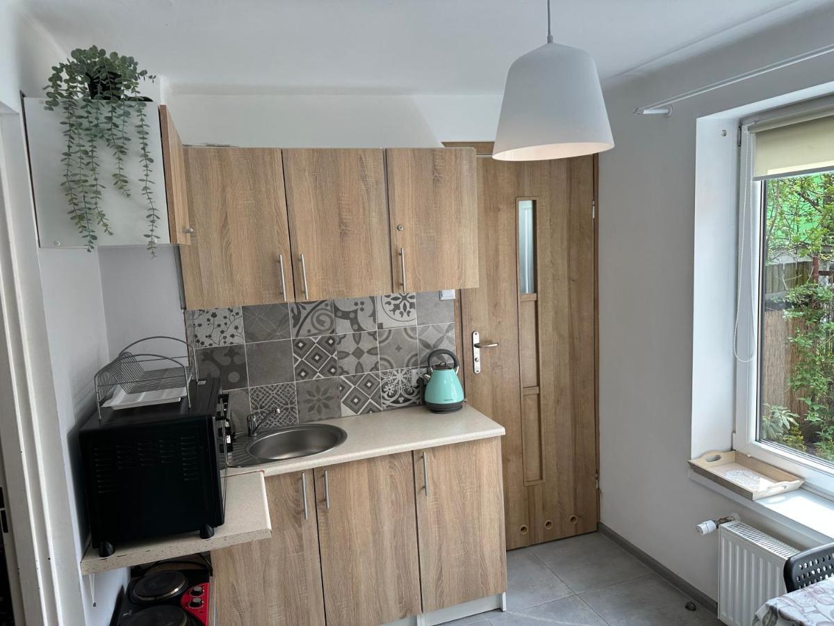 Johnny House Daire Suwałki Dış mekan fotoğraf