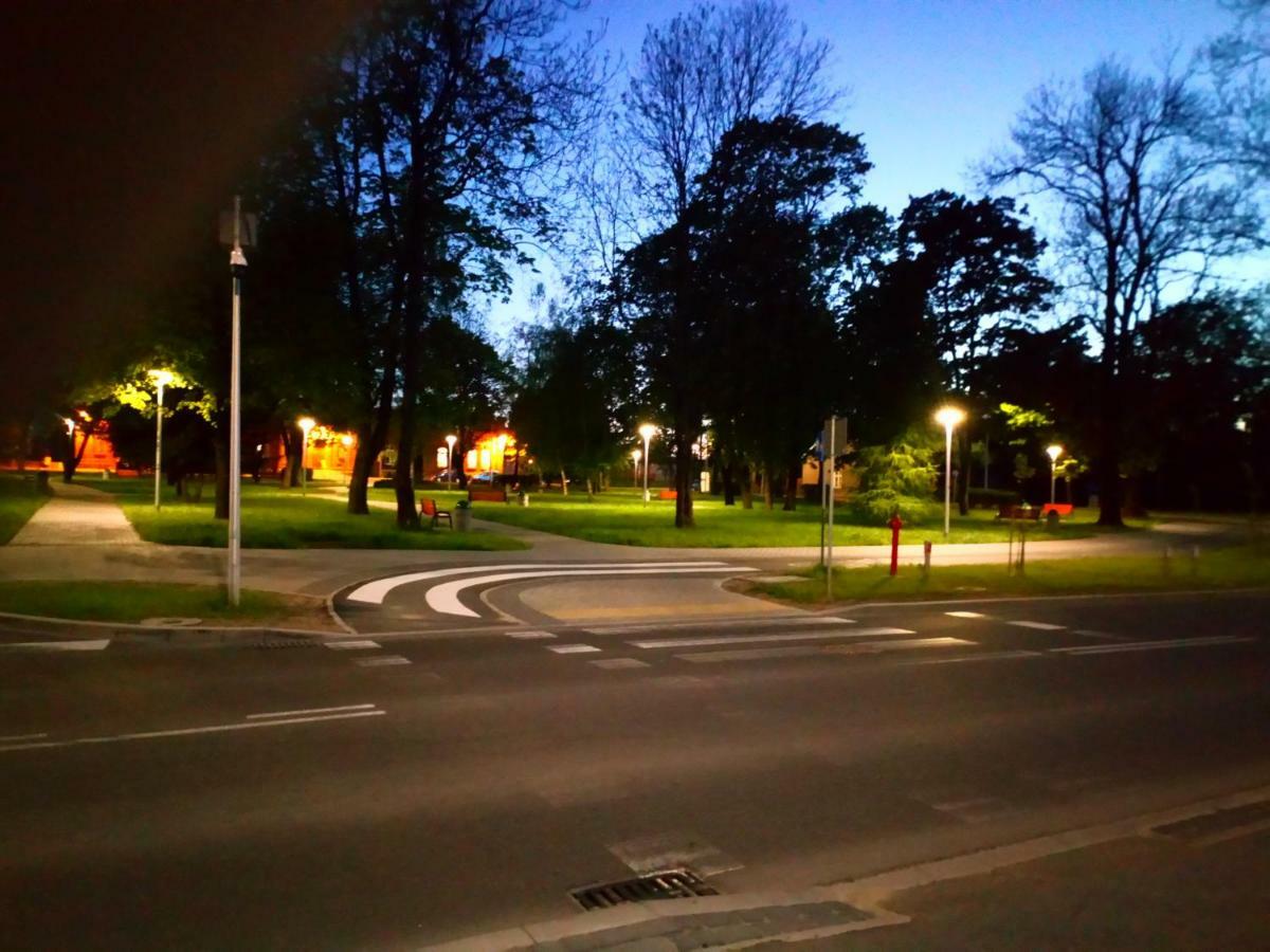Johnny House Daire Suwałki Dış mekan fotoğraf