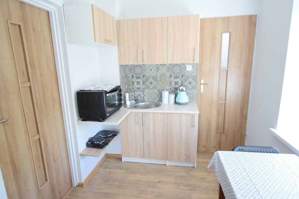 Johnny House Daire Suwałki Dış mekan fotoğraf